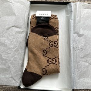 Gucci GG Socks